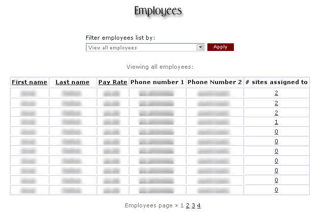 rosterrocket com the fastest way to make rosters employee names list
